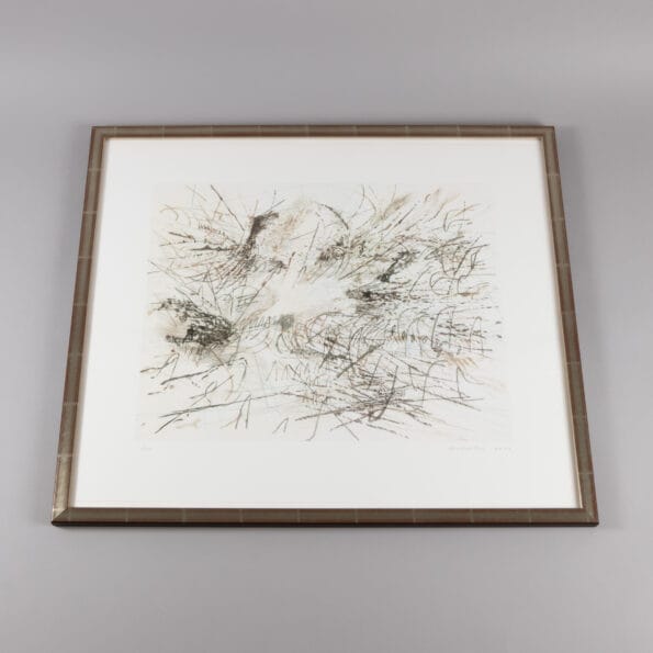 Julie Mehretu, Untitled (Pulse)