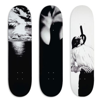 Robert Longo - Supreme Skateboard Set