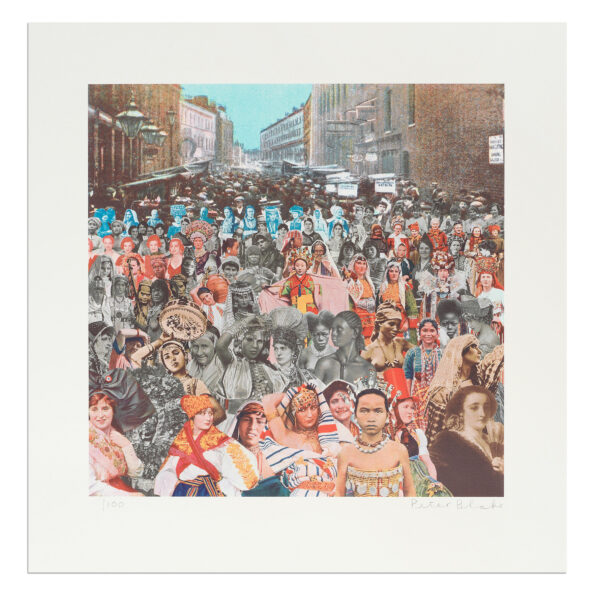 Peter Blake - The London Suite