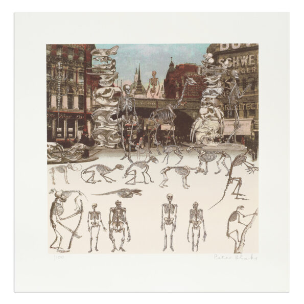 Peter Blake - The London Suite