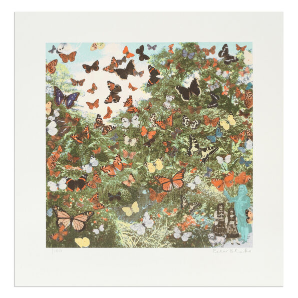 Peter Blake - The London Suite