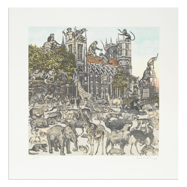 Peter Blake - The London Suite