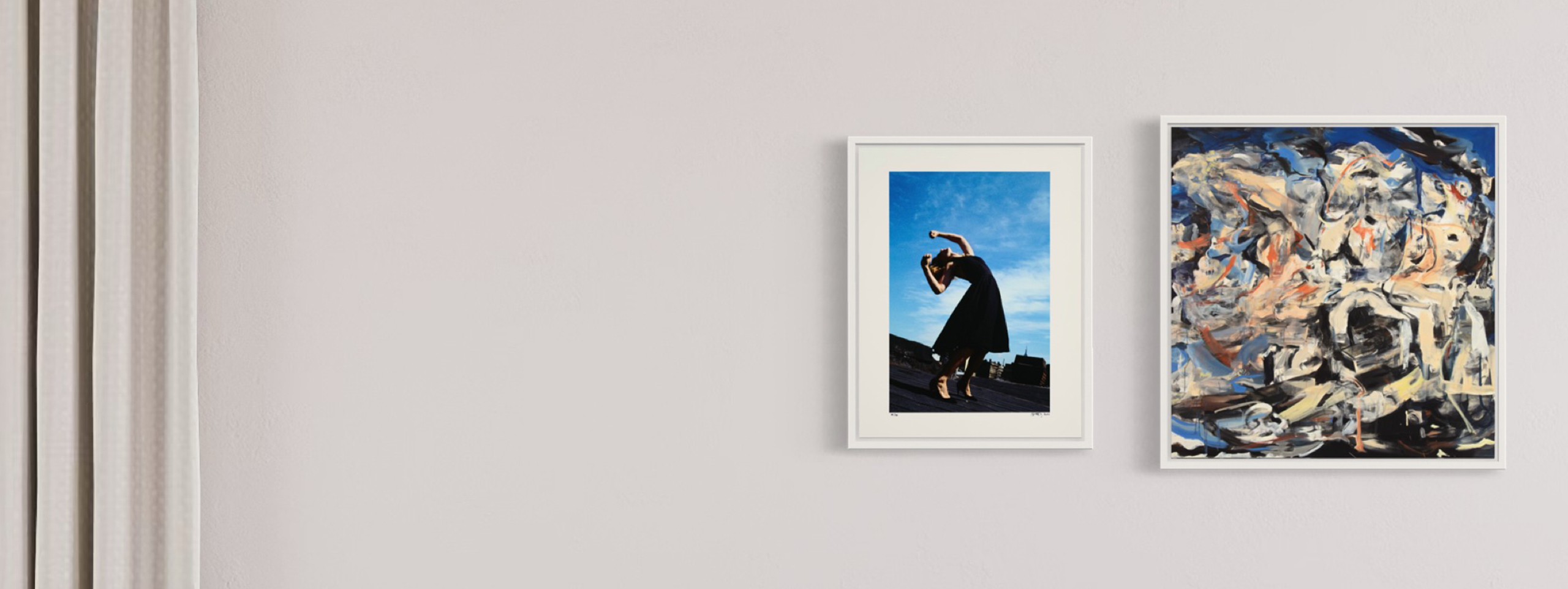 Contemporary art editions