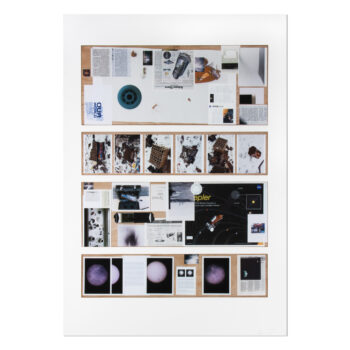 Wolfgang Tillmans - Kepler Venice Tables