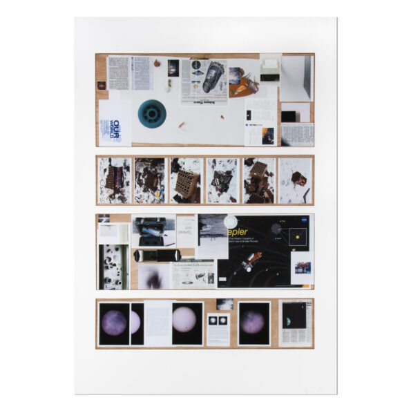Wolfgang Tillmans - Kepler Venice Tables