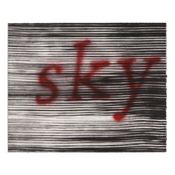 Ed Ruscha - This Sky
