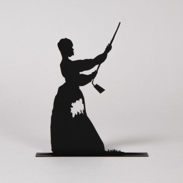 Kara Walker - The Bush. Skinny. De-boning