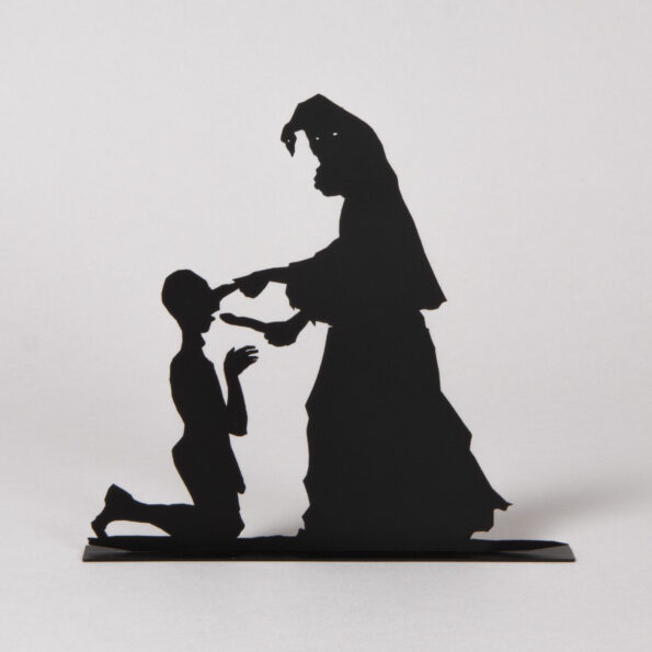 Kara Walker - The Bush. Skinny. De-boning