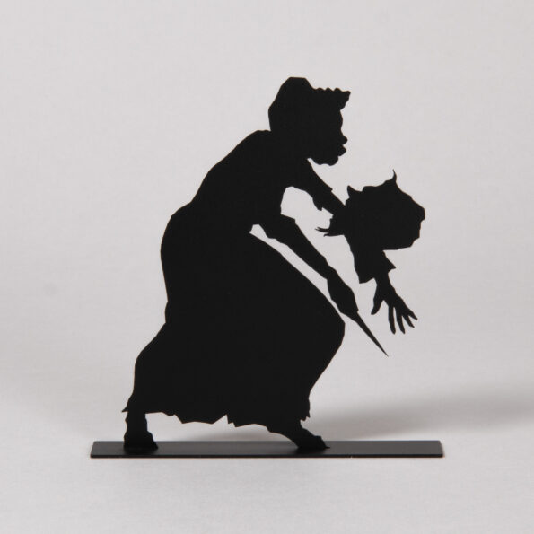 Kara Walker - The Bush. Skinny. De-boning