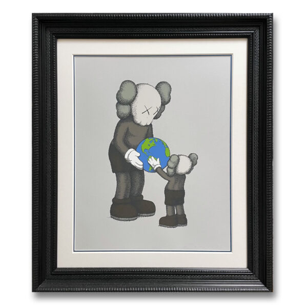 KAWS - The Promise