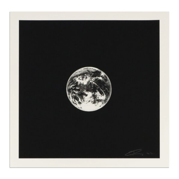 Robert Longo - Small Earth