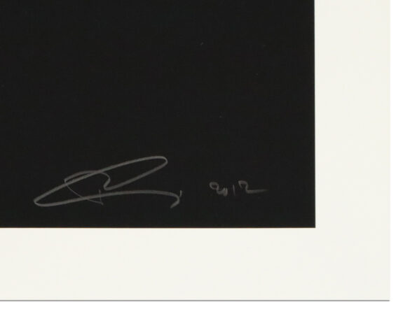 Robert Longo - Small Earth