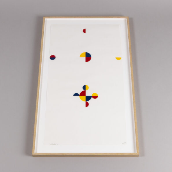 Gabriel Orozco - Untitled Print