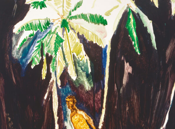 Peter Doig - Fisherman
