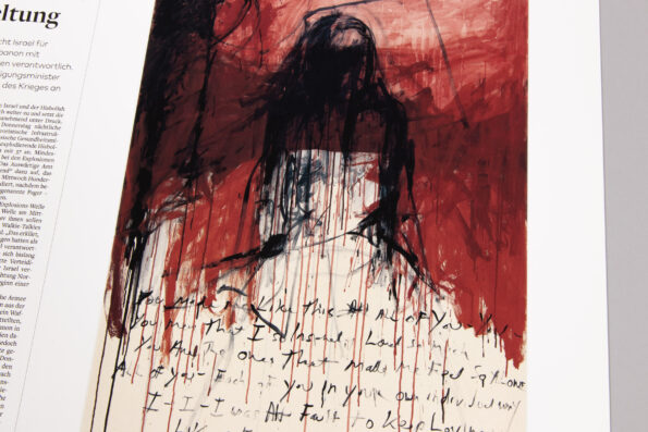 Tracey Emin - I Followed You to the End (Die Welt)