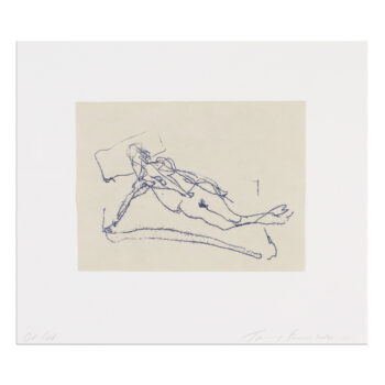 Tracey Emin - Out Cold